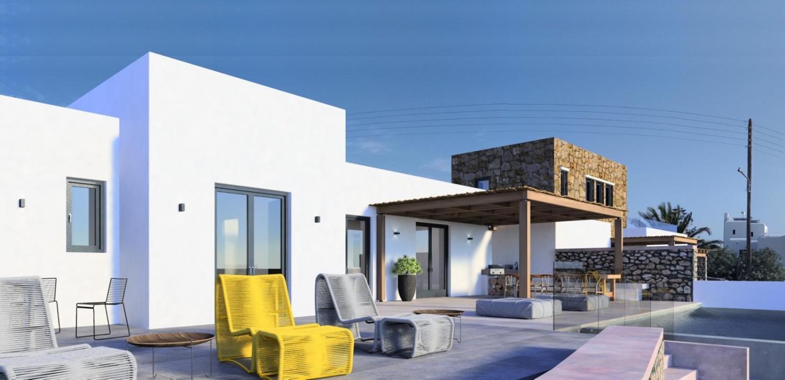 Villa Pearl Of Mykonos *