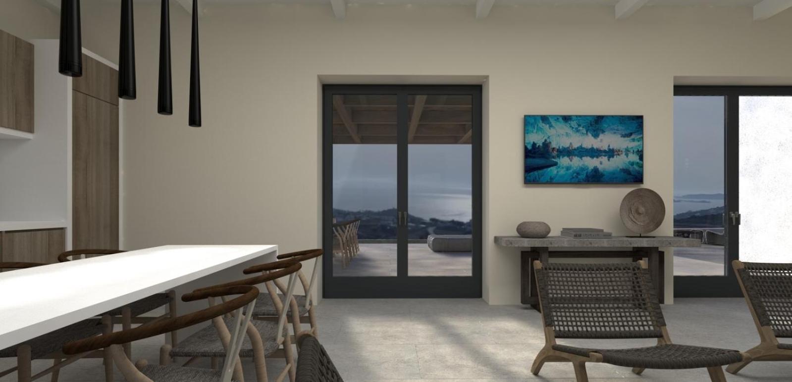 Pearl Of Mykonos Villa *