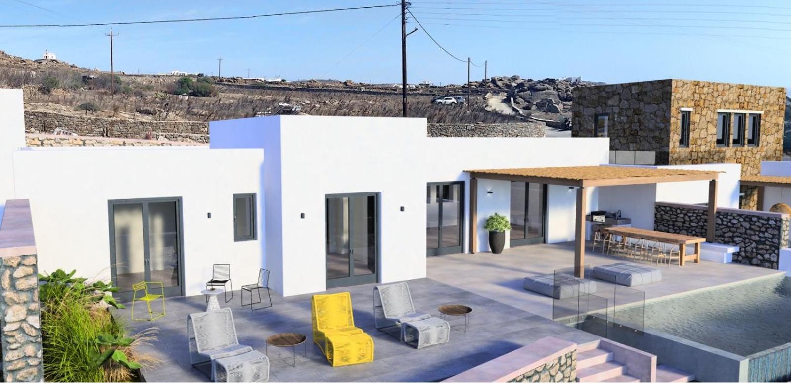 Pearl Of Mykonos * Mykonos Town