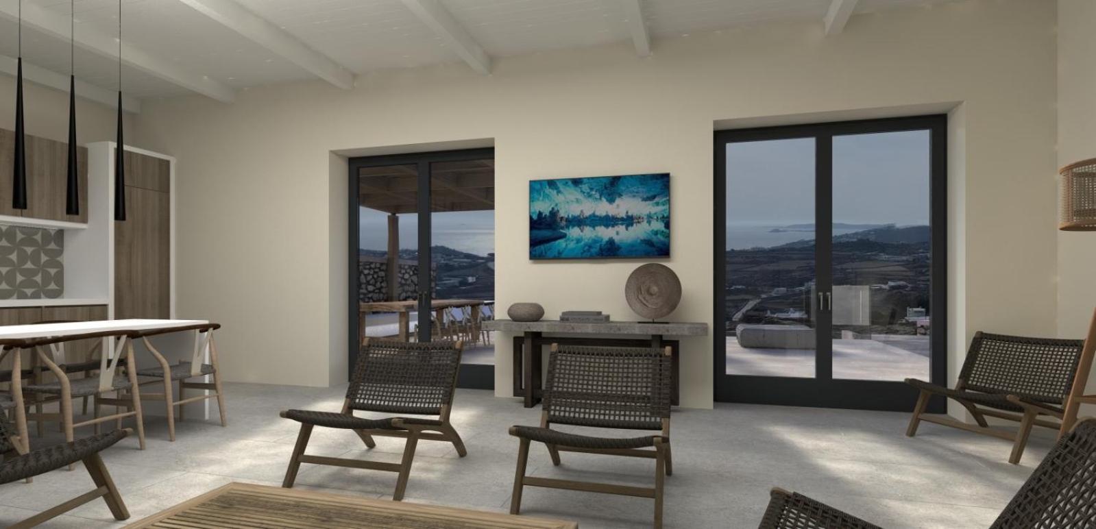 Pearl Of Mykonos